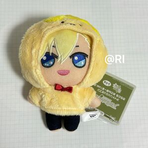 アイドリッシュセブン きらどる おさんぽーず! ぬいぐみ マスコット 六弥ナギ