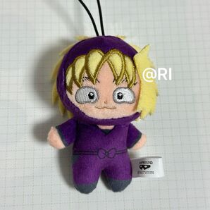 忍たま乱太郎 ほわぬい vol.4 ぬいぐるみ マスコット 斉藤タカ丸