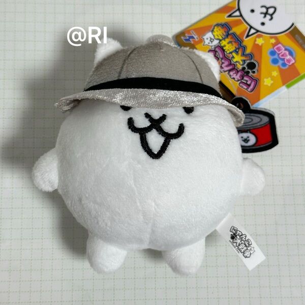 にゃんこ大戦争 ガマトト探検隊マスコット2 熟練 マスコット ぬいぐるみ