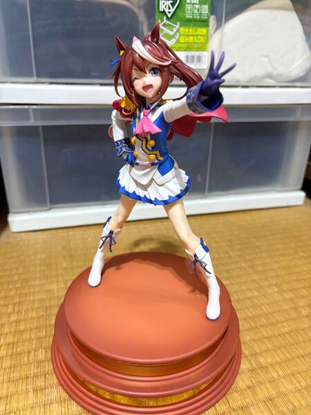 コトブキヤ ウマ娘 トウカイテイオー フィギュア 開封済み 箱付き