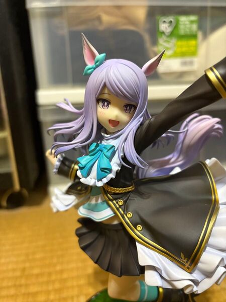 ウマ娘プリティーダービー メジロマックイーン 名門メジロ家の至宝〜開封済み箱付き