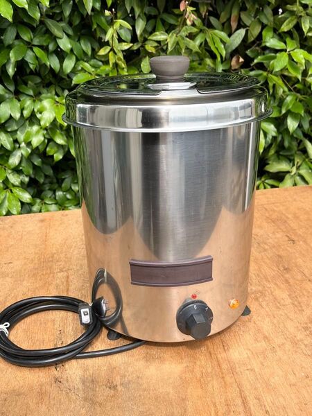 KIPROSTAR キプロスタースープウォーマージャー スープウォーマー 湯煎器