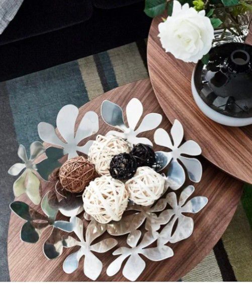 IKEA イケア STOCKHOLM ボウル ステンレススチール 1個 新品未使用未開封 直径: 42 cm高さ: 9.5 cm