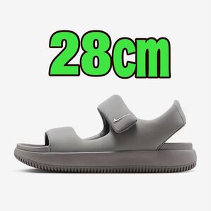 ナイキカーム メンズ NIKE グレー 28㎝