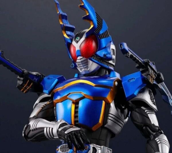 S.H.Figuarts仮面ライダーガタック ライダーフォーム 真骨彫製法 10th Anniversary Ver. 新品未開封