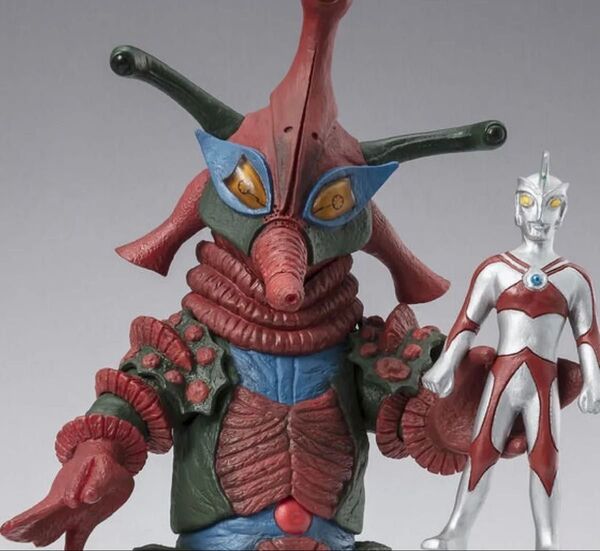 S.H.Figuarts ヒッポリト星人 新品未開封 伝票跡なし