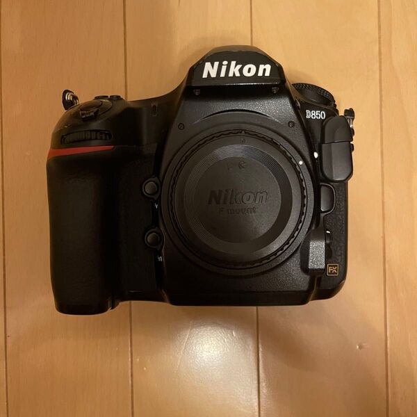 Nikon D850 デジタル一眼レフカメラ ニコン ボディ
