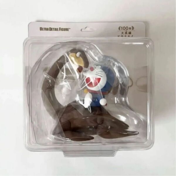 100年ドラえもん 大長編 限定フィギュア ピー助&ドラえもん メディコム・トイ MEDICOM TOY