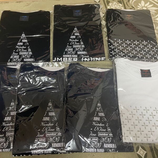 NUMBER (N)INE MARLBORO ナンバーナイン マルボロ Tシャツ