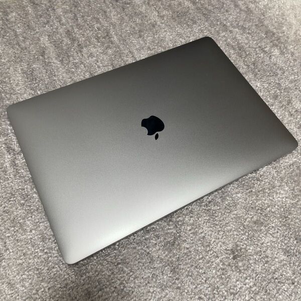 macbook pro 2016 クアッド i7 16GB SSD512GB 15インチ 超美品