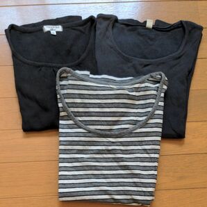 半袖 Tシャツ Мサイズ レディース 3枚セット