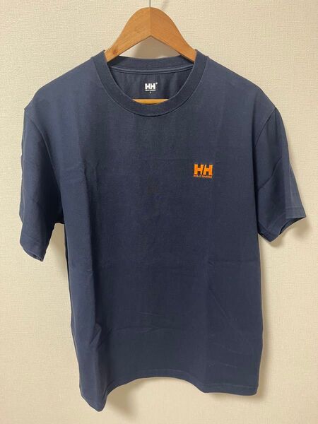 HELLY HANSEN Tシャツ ネイビー