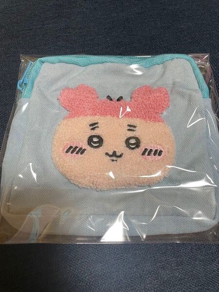 ちいかわもこもこポーチ2古本屋