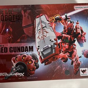 METAL ROBOT魂 gms-a RED GUNDAM 赤いガンダム 新品未開封