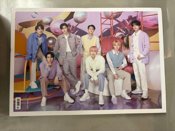 ENHYPEN 「D'FESTA 2022 Dispatch MAGAZINE」写真集