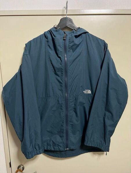 THE NORTH FACE コンパクトジャケット NP11410 古着 ノースフェイス コンパクトジャケット マウンテンパーカー