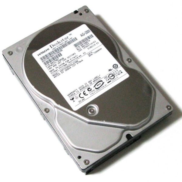 HITACHI HDP725025GLA380 250GB
