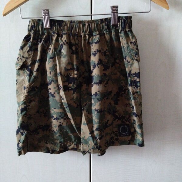 美品 山と道 5−Pocket Shorts XSサイズ
