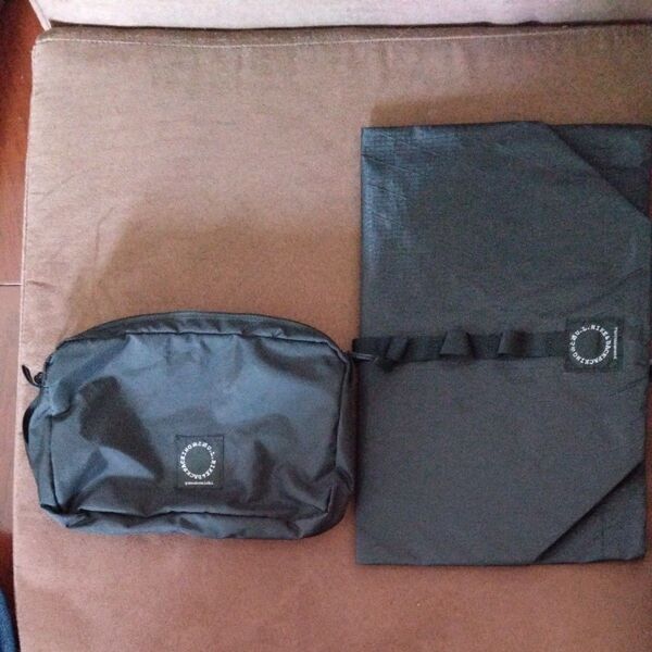 セット販売 山と道 Zip Pack Stuff Pack XL