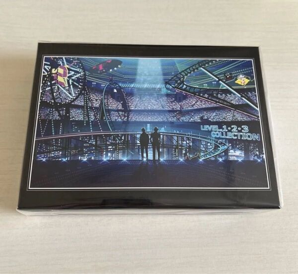 LEVEL1・2・3 COLLECTION Blu-ray