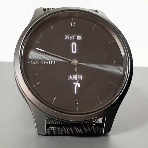 【美品】Garmin ガミン Vivomove Style (2593)