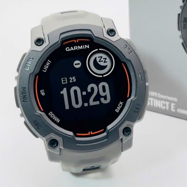 【新品同様】Garmin ガミン Instinct E 45mm (9304)