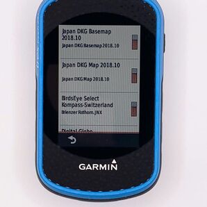 【美品】Garmin ガミン Etrex Touch 25J