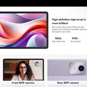 新品 未開封 Lenovo XiaoxinPad 2024 グローバル版 パープル 8GB+128GB