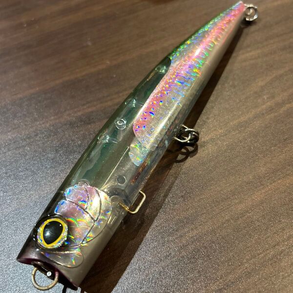 シマノ バブルディップ220F フラッシュブースト 220mm 93g