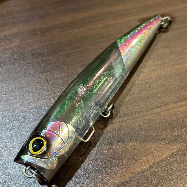 シマノ バブルディップ180F フラッシュブースト 62g