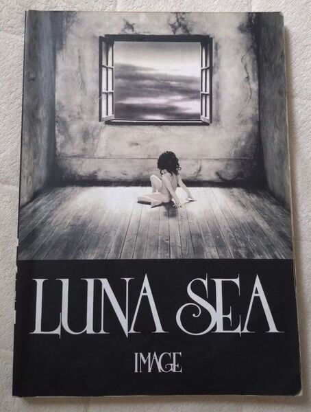 LUNA SEA バンドスコア IMAGE ドレミ楽譜出版社