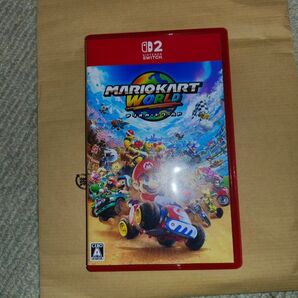 マリオカートワールド Switch2 ソフト