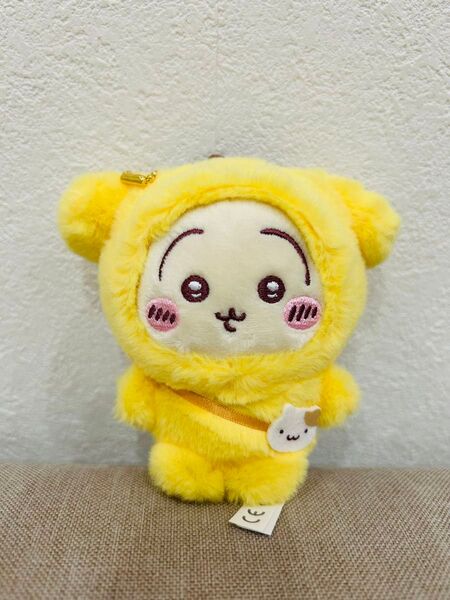 マスコット ぬいぐるみ サンリオ ちいかわ ポムポムプリン