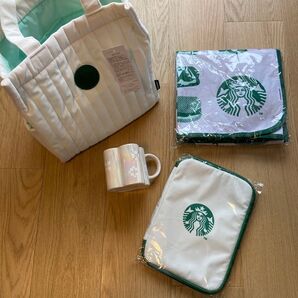 スターバックス 2024 福袋 グッズ4点 未使用