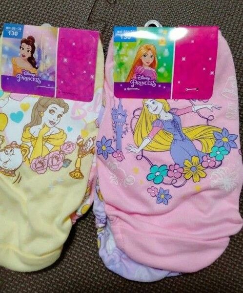 プリンセス パンツ 130 ラベンダー ベル 女の子 ディズニー ラプンツェル