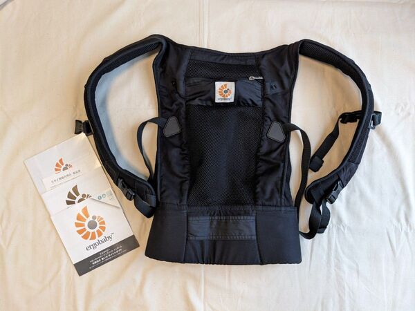 エルゴベビー ergobaby 抱っこ紐 メッシュ☆