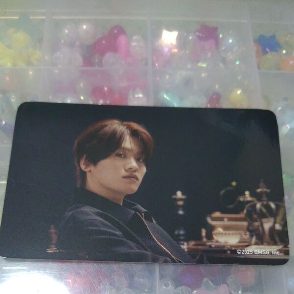 MAZZEL37card KAIRYU