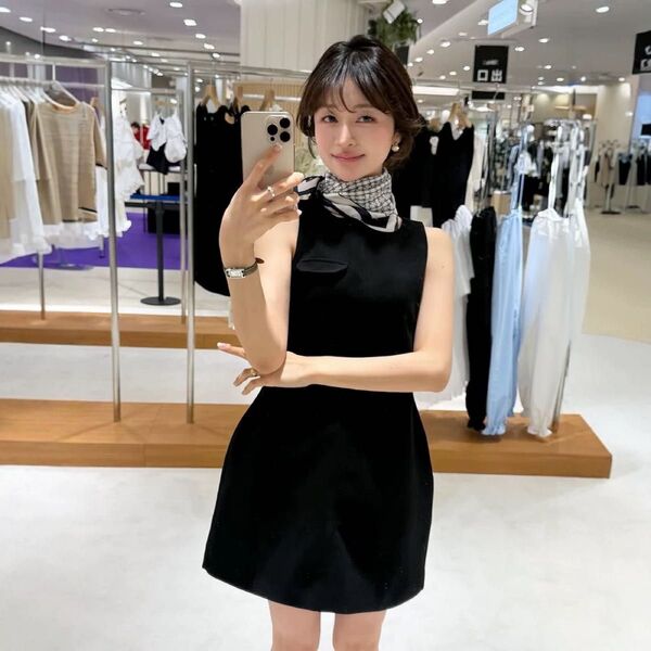 Bibiy. RORY MINI DRESS