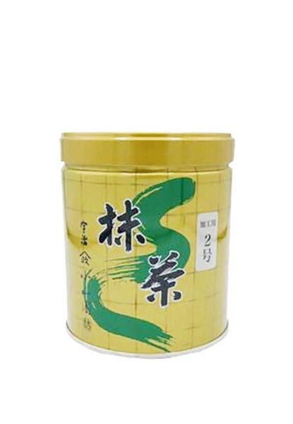山政小山園 抹茶パウダー 緑茶(国産) 300g 加工用2号