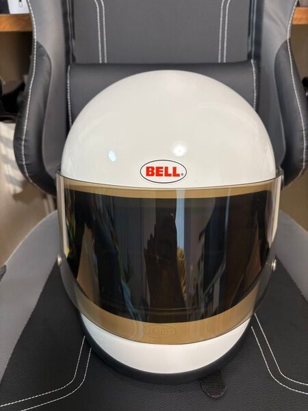 BELL ベル Star2 スター2 ホワイト Mサイズ フルフェイス ヘルメット