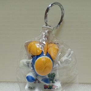 【入手困難・レア・時代物】ツインビー マスコット キーホルダー(新品・未使用・未開封品)