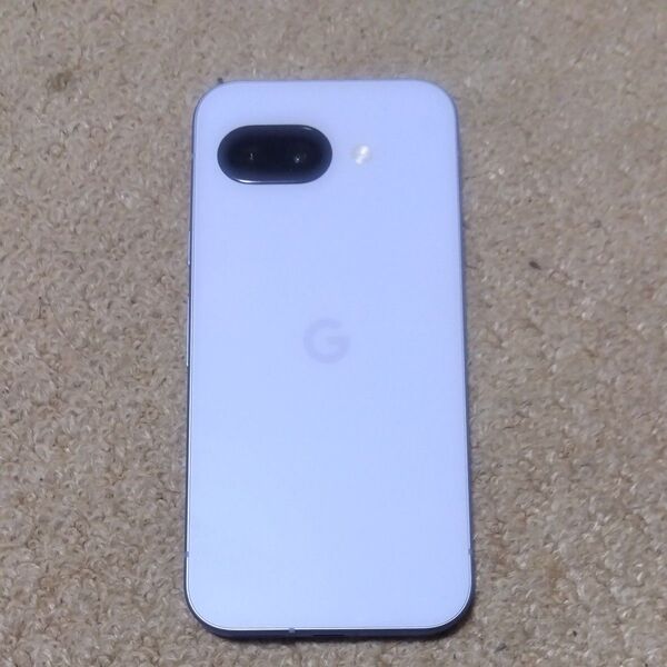 Pixel 9a Iris 128GB 美品 SIMフリー