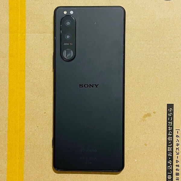 SONY Xperia5 iii 8/128G SIMフリー バッテリー交換済