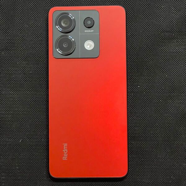 Xiaomi Redmi Note 13 Pro 5G 12/512 海外版SIMフリー 中国限定