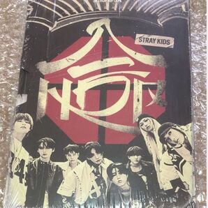 開封済み!straykids HOP 通常盤 アルバム