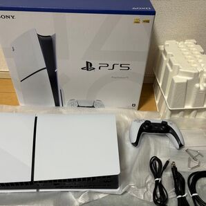PlayStation5 PS5 CFI-2000A01 ディスクドライブ搭載モデル
