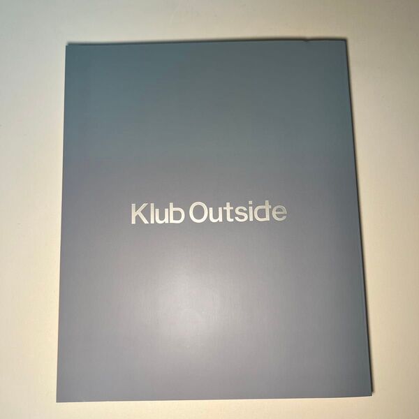 久保帯人 ファンクラブ Klub Outside 限定 会報誌 21