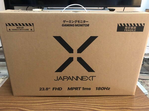 JN-IPS238G180FHD ゲーミングモニター 新品未開封