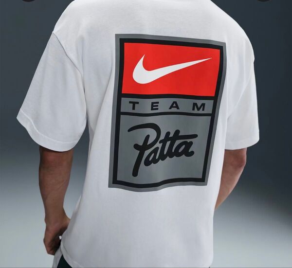 Nike x Patta T-Shirt "White"