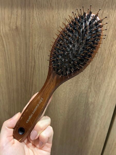 ジョンマスターオーガニック ヘアブラシ